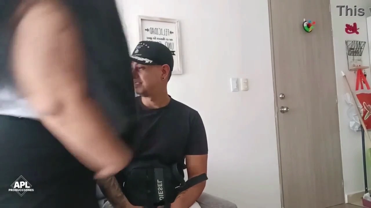 Boss's tasty ass gets doggy style fuck in public porn video