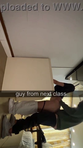 This snapchat slut, barely legal, had a reputation for screwing everyone in school. Watch as she shows off her skills, taking on multiple guys at once with a lustful hunger that leaves them all satisfied and craving more.